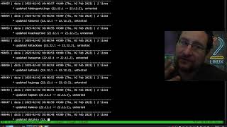 ASMR co-working OpenSource Linux profiling and bug fixing!