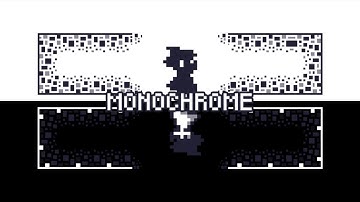 Monochrome Gameplay | United Game Jam 2020 Entry
