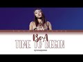 BoA 보아 Time To Begin Color Coded Lyrics Han Rom Eng mp3
