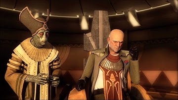 4 | Star Wars: The Force Unleashed II - Cato Neimoidia: The Eastern Arch [1/4]