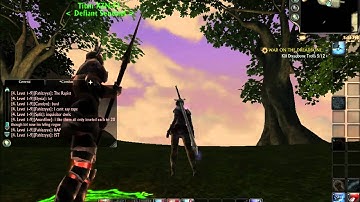 1st RIFT Exploit! On Top of Meridian, Secret NPC, and underneath Telarra!