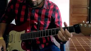 Gilberto Daza - Gozo Pegajoso / COVER GUITARRA