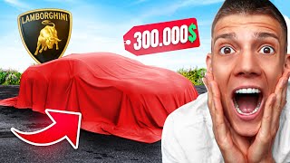 Thumbnail for OVO JE MOJ NOVI AUTO ! *baba napravila štetu 10,000€*