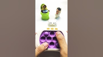 Incredible fast push game pop it#viral #popit #fidgettoys #satisfying #asmr 633