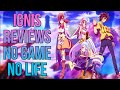 NO GAME NO LIFE REVIEW