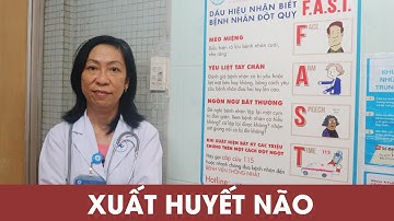 Xuất huyết não: 80% xuất huyết não do tăng huyết áp| Xuất huyết não nguy hiểm thế nào?