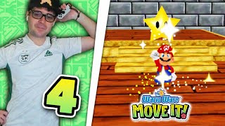 La meilleure partie ! LES JEUX NINTENDO DE 9-VOLT ! WARIOWARE MOVE IT ! EPISODE 4