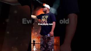 Nobody Taught Me My Identity In CHRIST | Eric Thomas