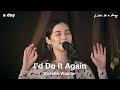 Violette Wautier - I'd Do It Again | Live in a day