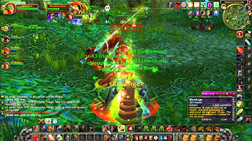 ScriptCraft 1.12 Dare vs ZG Raptor boss