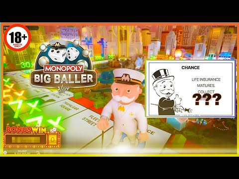 Jetzt Monopoly Big Baller Demo im Online-Casino ausprobieren - Österreich-Variante