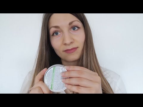 ASMR : Infirmière Alyssa prend soin de toi après une crise d'angoisse.
