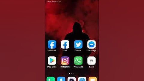Fix Messenger Couldn