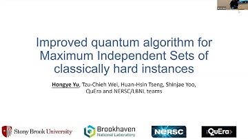 Verbeterd kwantumalgoritme op Rydberg-atoomarrays bij het vinden van maximale onafhankelijke sets...
