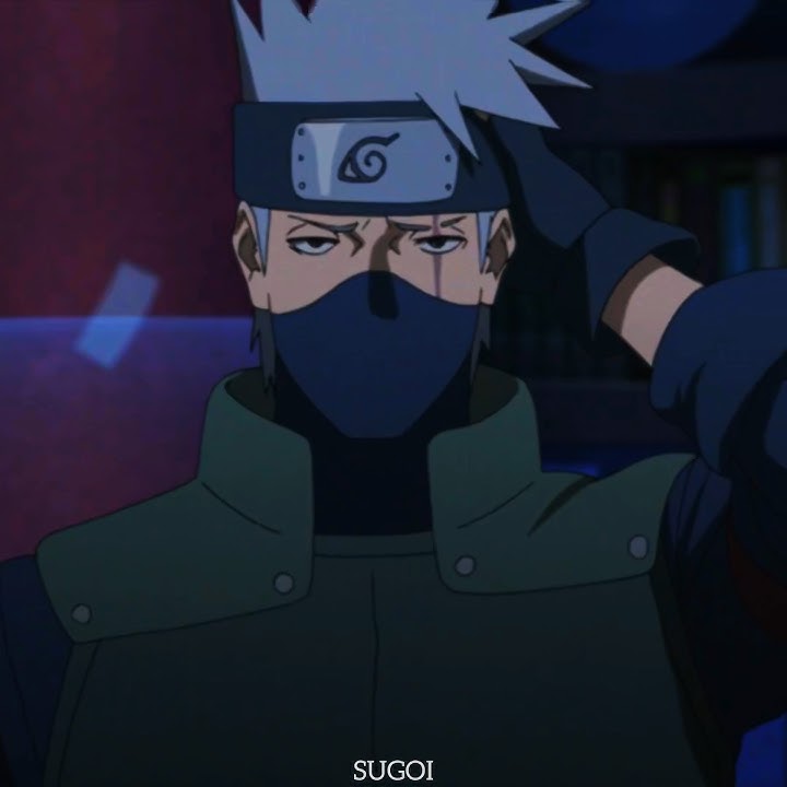 WHEN KAKASHI MEET KASHIN KOJI
