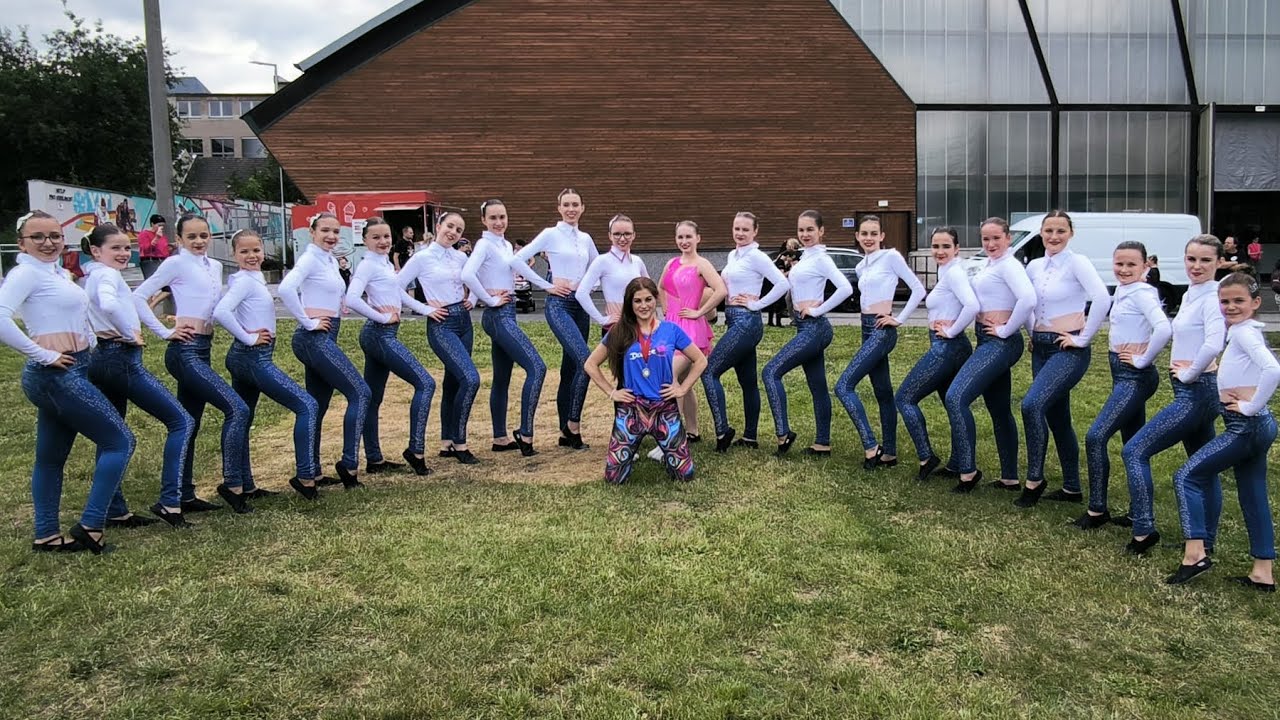 Dance EB - Chotěbořská hůlka