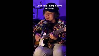 Can’t Help Falling in Love With You - Cover