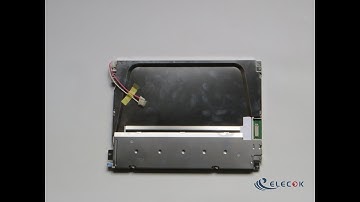 LP104V2-W 10.4" a-Si TFT-LCD Panel  Substitute