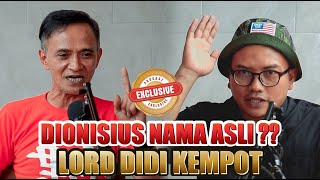 Part 3 Eko Gudel Ungkap Nama Asli Didi Kempot  Dionisius Nama Asli Lord Didi