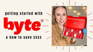Getting Started With BYTE! || Unboxing