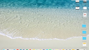How to Use Quicktime to Create a Screencast