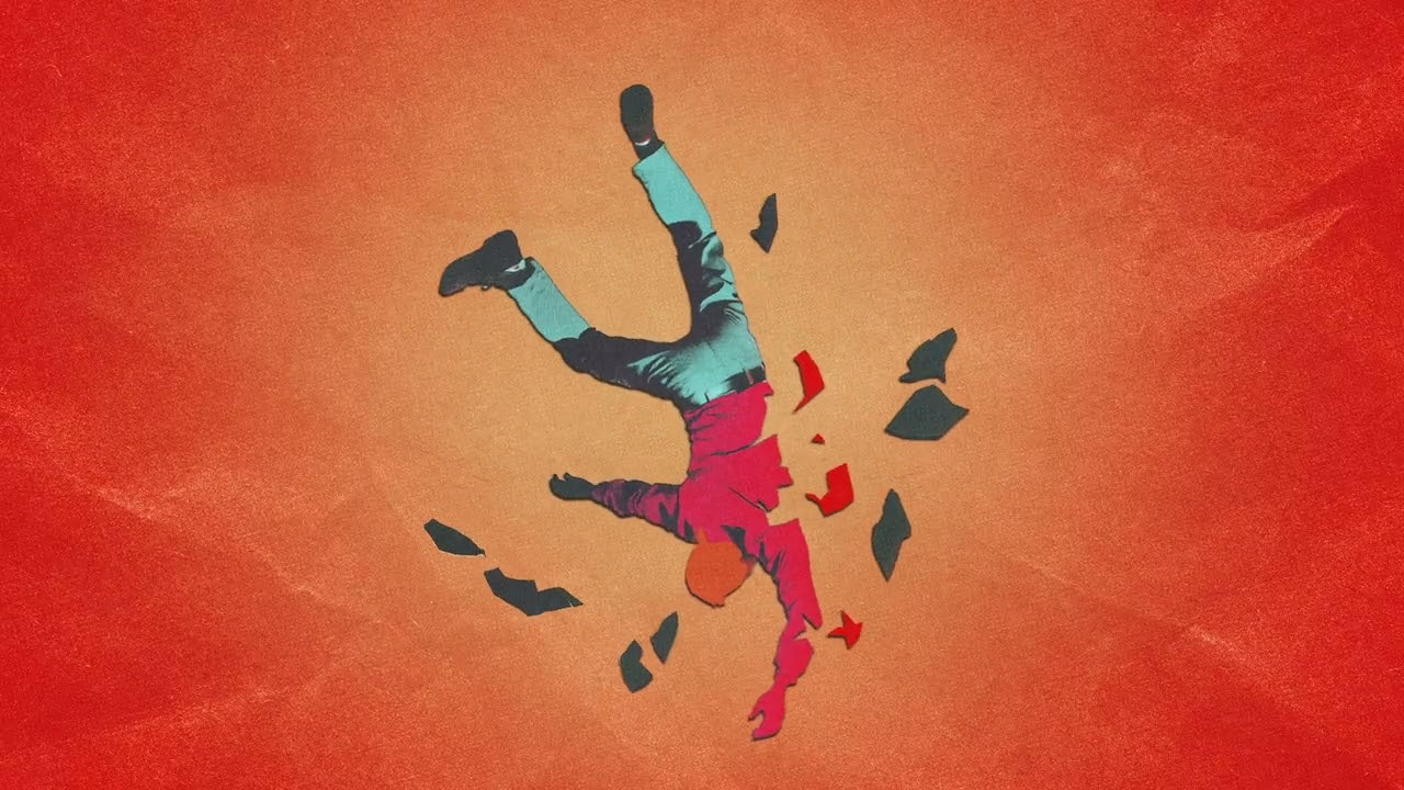 Damian Lewis - No Man's Land (Official Visualiser) video thumbnail