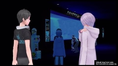 [RGM] Digimon Story Cyber Sleuth: Hacker