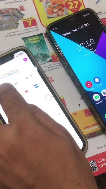 File transfer between iPhone to android mobile Easily transfer file