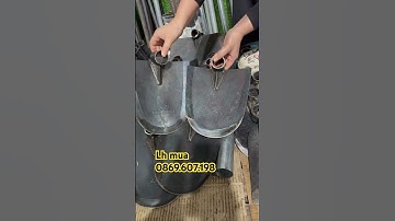 Cuốc xẻng rèn chuẩn thép nhip chuẩn xịn