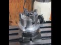 Rotary Table Chuck Mount