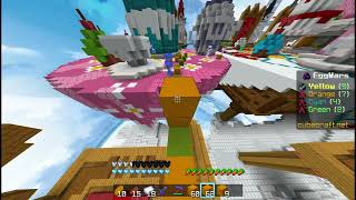 Cubecraft Eggwars Mega #22