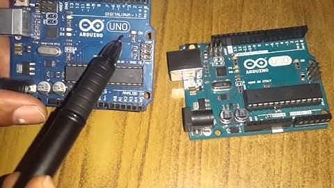 Arduino fake or real ?