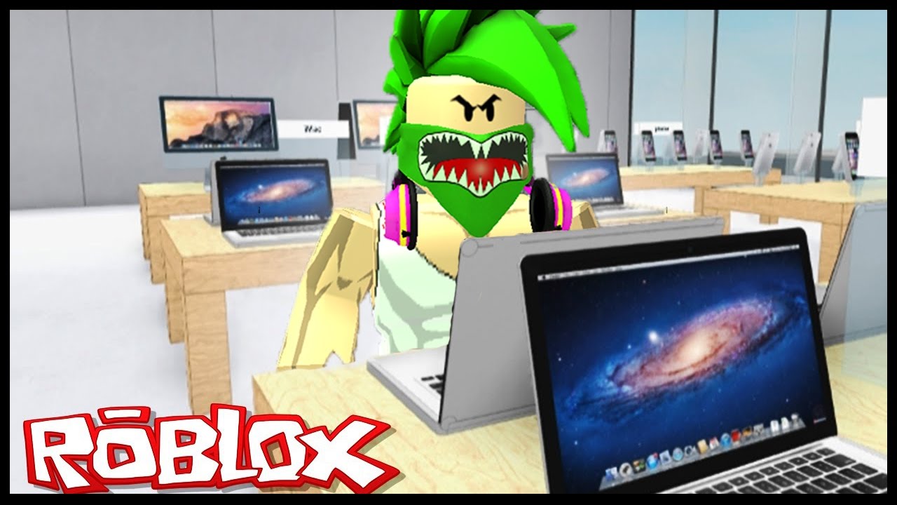 Apple store roblox