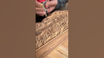 Làm nguội - cạo nạo chỉnh sửa chi tiết sản phẩm nội thất l Đồ Gỗ Đức Nghĩa #shorts