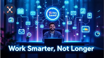 Get 15 Hours Back Weekly with Flowlibraryai