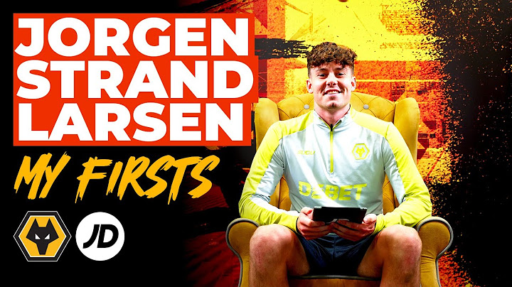 Strand Larsen’s pet cat was called Torres! | My Firsts with JD