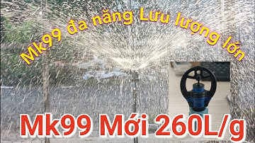 Béc mk99 mới 260L/g phục vụ nhà nông.#water #agriculture #plant
