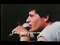 circle jerks-backed up against a wall