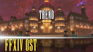 Treno Theme Dark City Treno (Dawntrail) - FFXIV OST