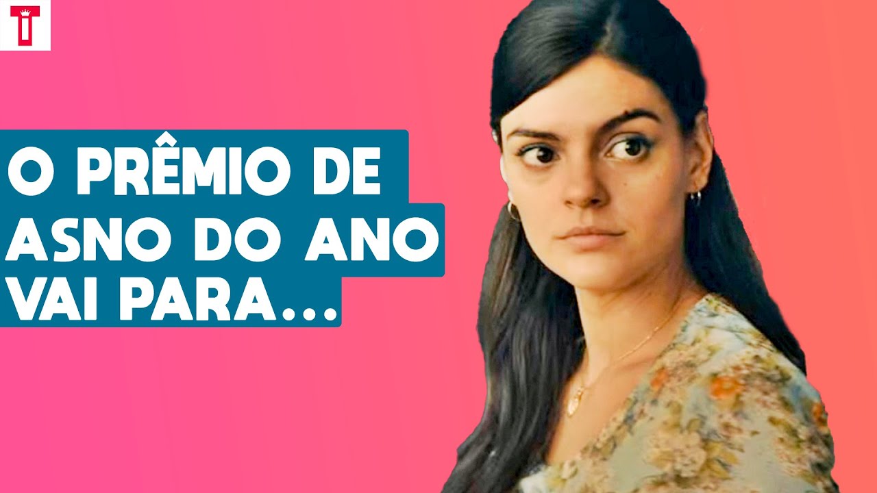 Filme A Gestora | Como Uma Mulher Pode Ser Tão Burra?? 🐴