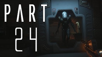 Alien Isolation: Desolation (Part 24)