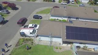 Solar Install - Short Form (Standard)