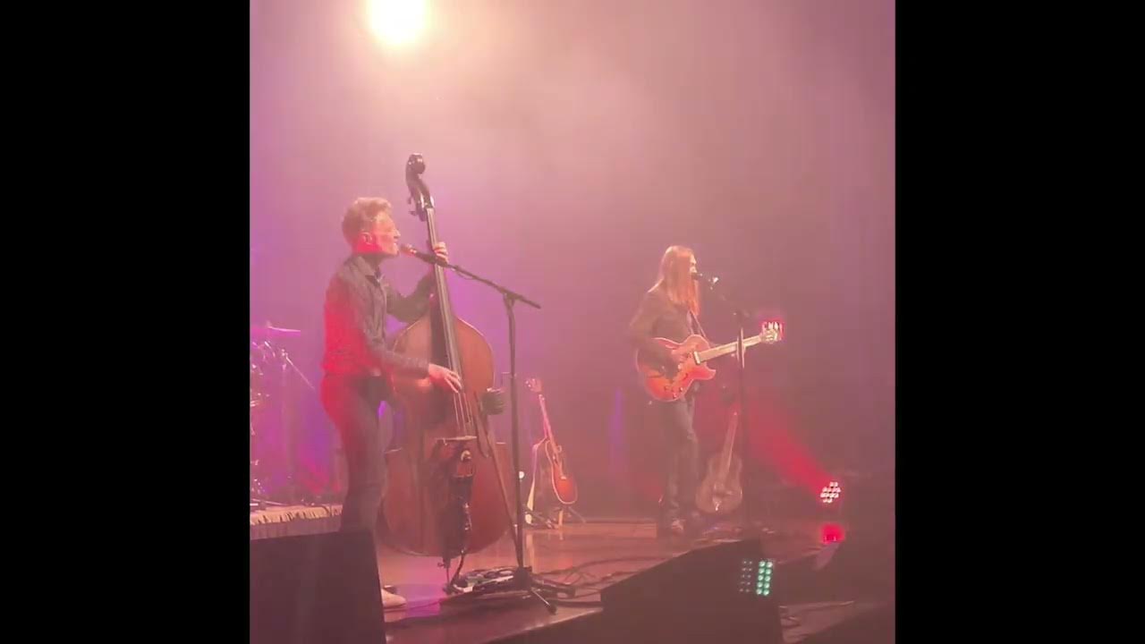 Can’t Look Away The Wood Brothers 2/21/22 Orpheum Theater, Flagstaff