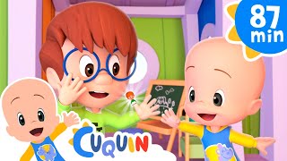 finger family peek boo more nursery rhymes cleo cuquin children