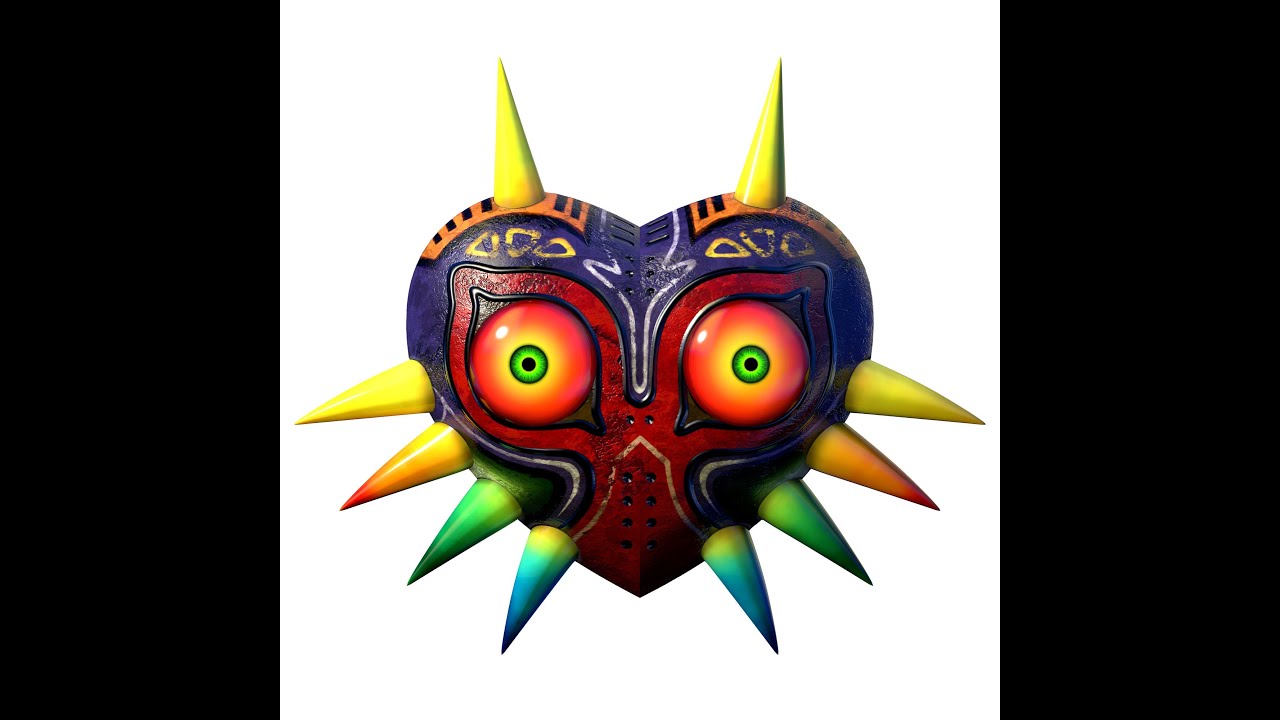 Majora's Mask [Giants' Theme] 