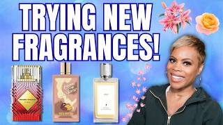 Trying New Fragrances | Maxaroma