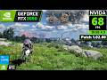 Crimson Desert on RTX 3050 (DLSS 4.5) All Settings Tested