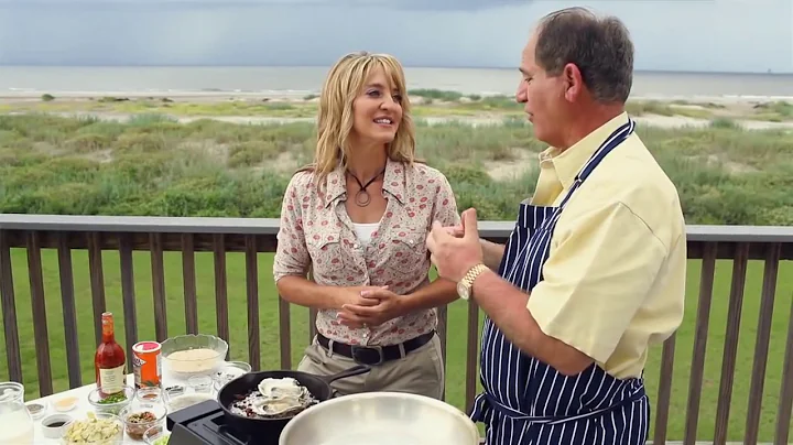 Bringing It Home - Chef John Folse - Oysters Dunbar