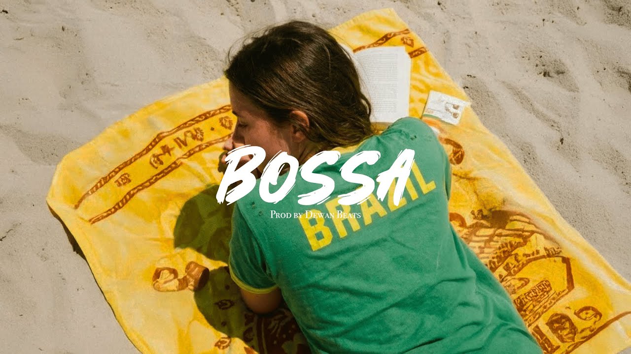 [FREE] 〽️ BOSSA ☮ | Rauw Alejandro Type Beat – Reggaeton x Bossa Nova / Chill Latin 2025