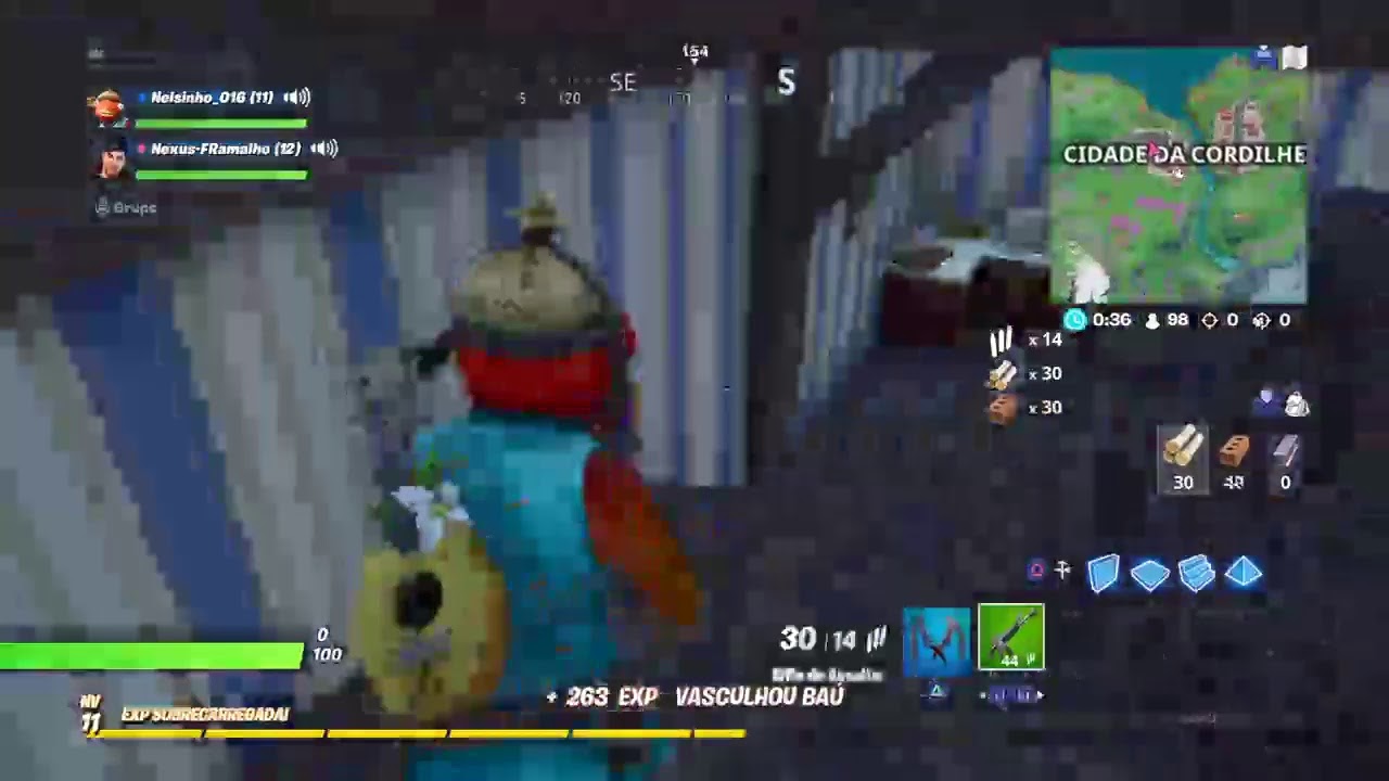 FORTNITE CAPTULO 2 - YouTube
